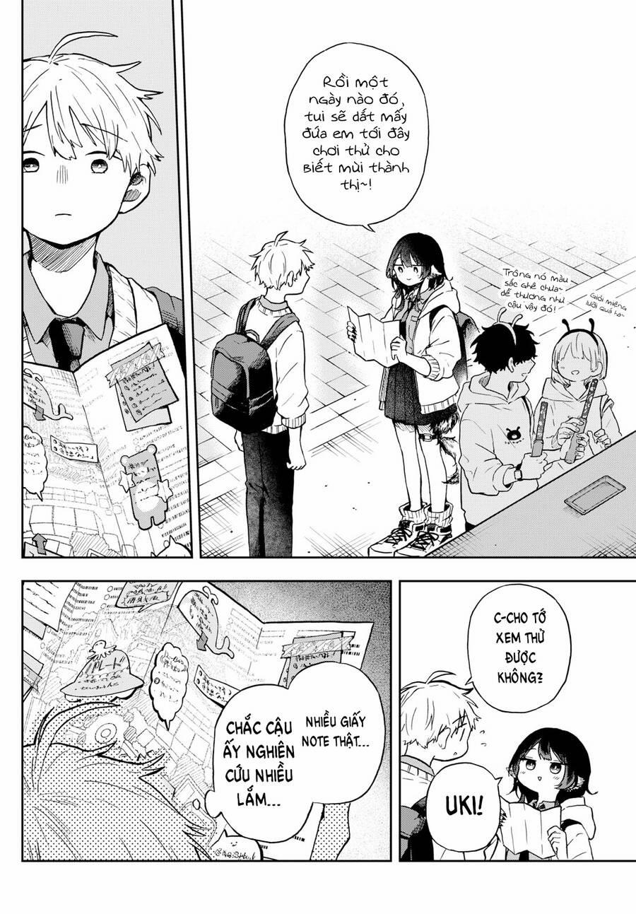 Tsumiki Ogami & The Strange Everyday Life. 4 trang 14