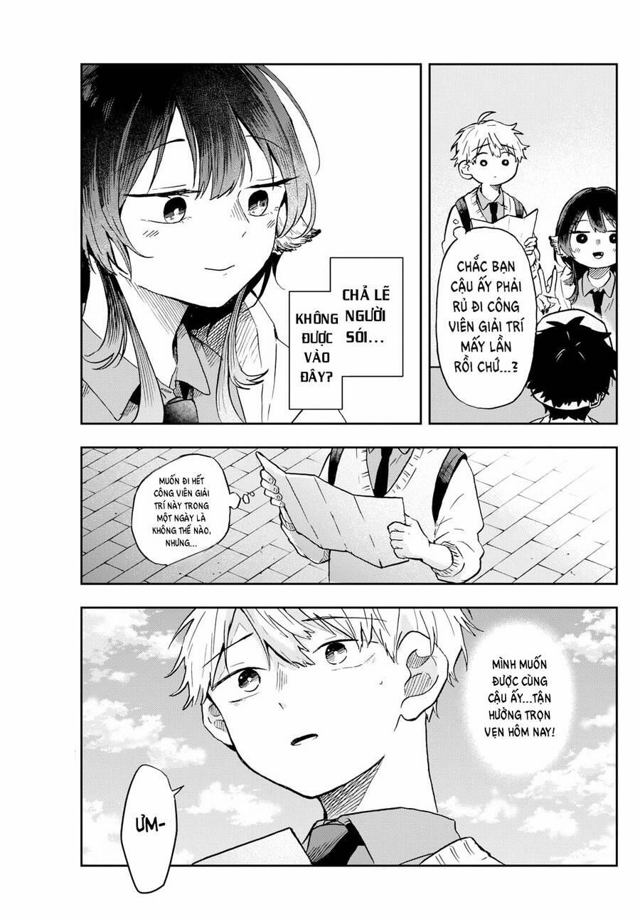 Tsumiki Ogami & The Strange Everyday Life. 4 trang 15