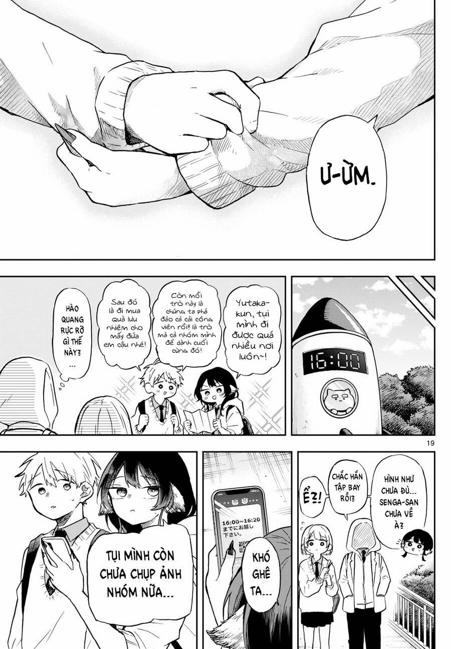 Tsumiki Ogami & The Strange Everyday Life. 4 trang 19