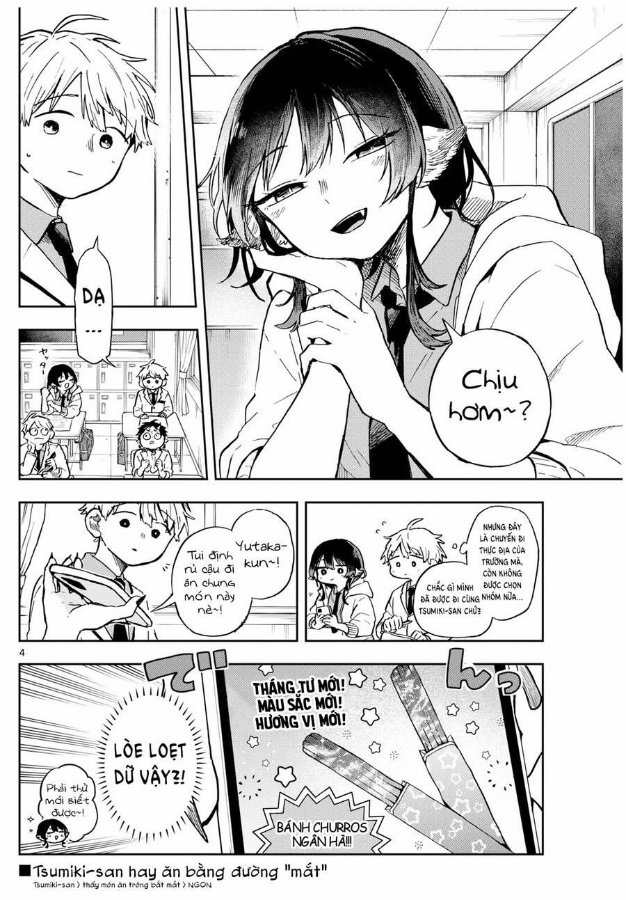 Tsumiki Ogami & The Strange Everyday Life. 4 trang 4