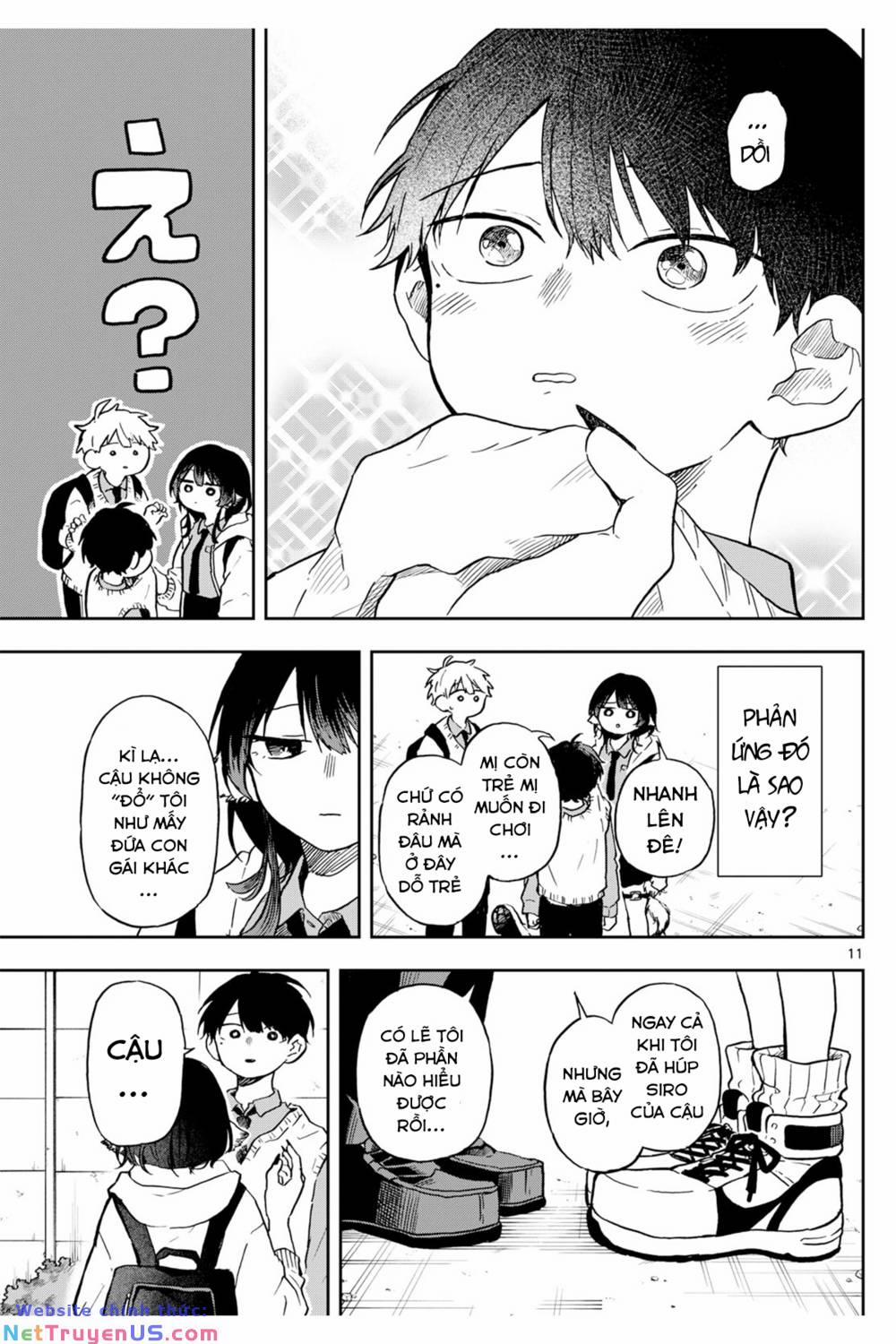 Tsumiki Ogami & The Strange Everyday Life. 5 trang 10