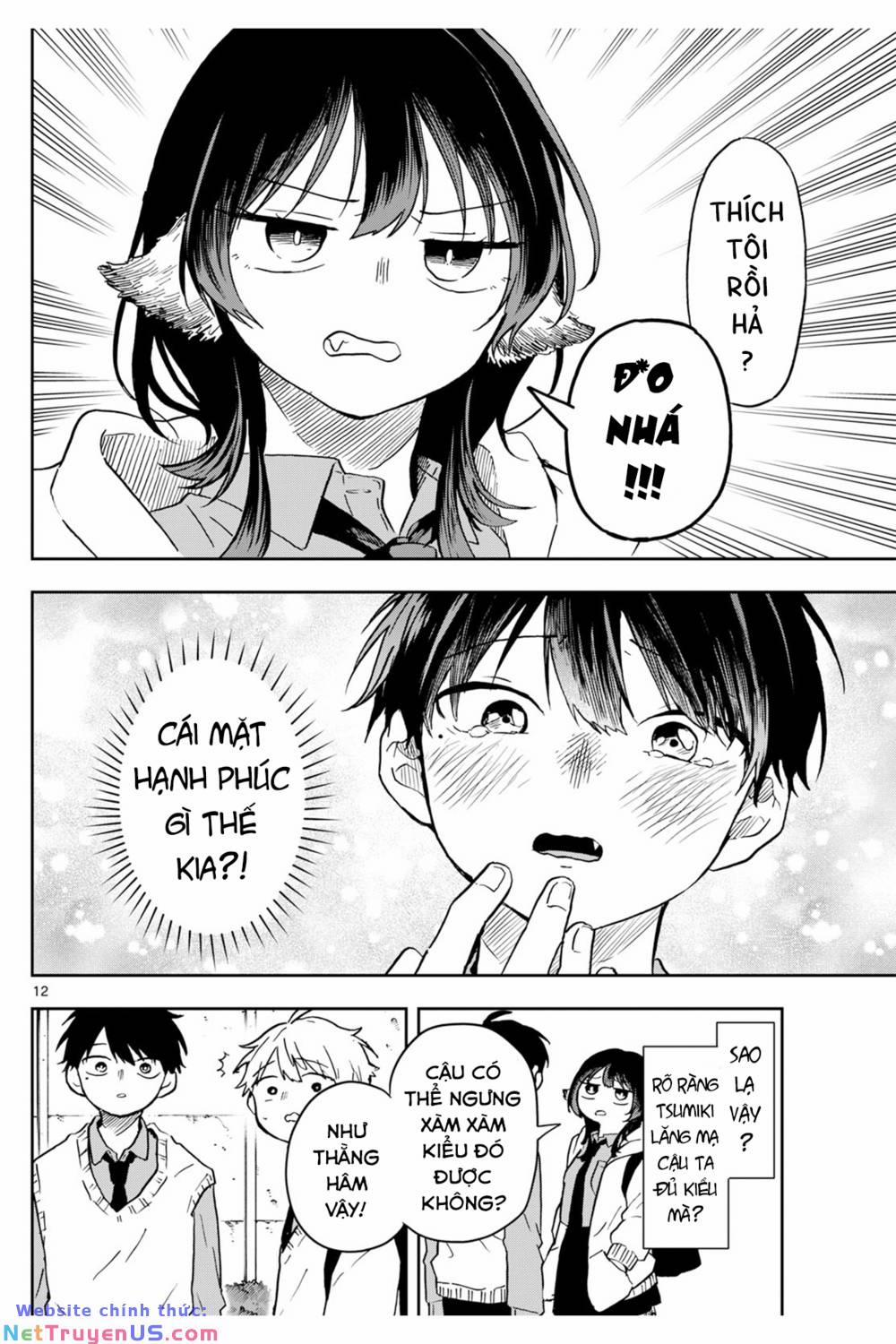 Tsumiki Ogami & The Strange Everyday Life. 5 trang 11