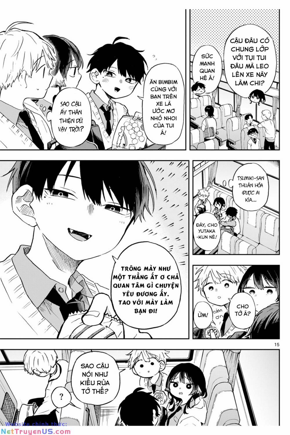 Tsumiki Ogami & The Strange Everyday Life. 5 trang 14