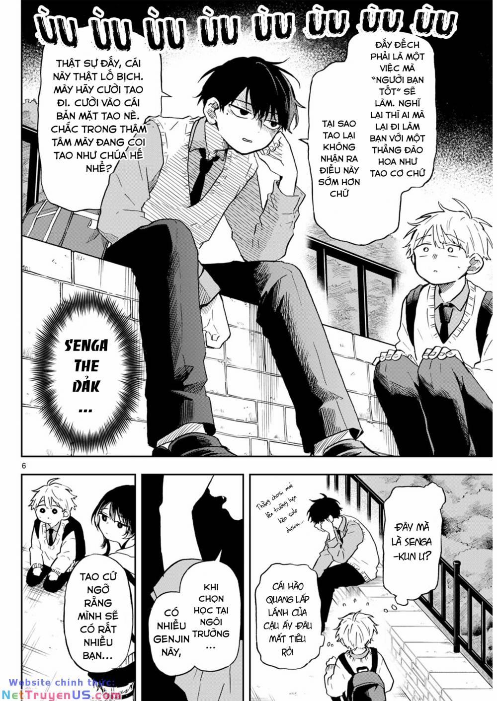 Tsumiki Ogami & The Strange Everyday Life. 5 trang 5