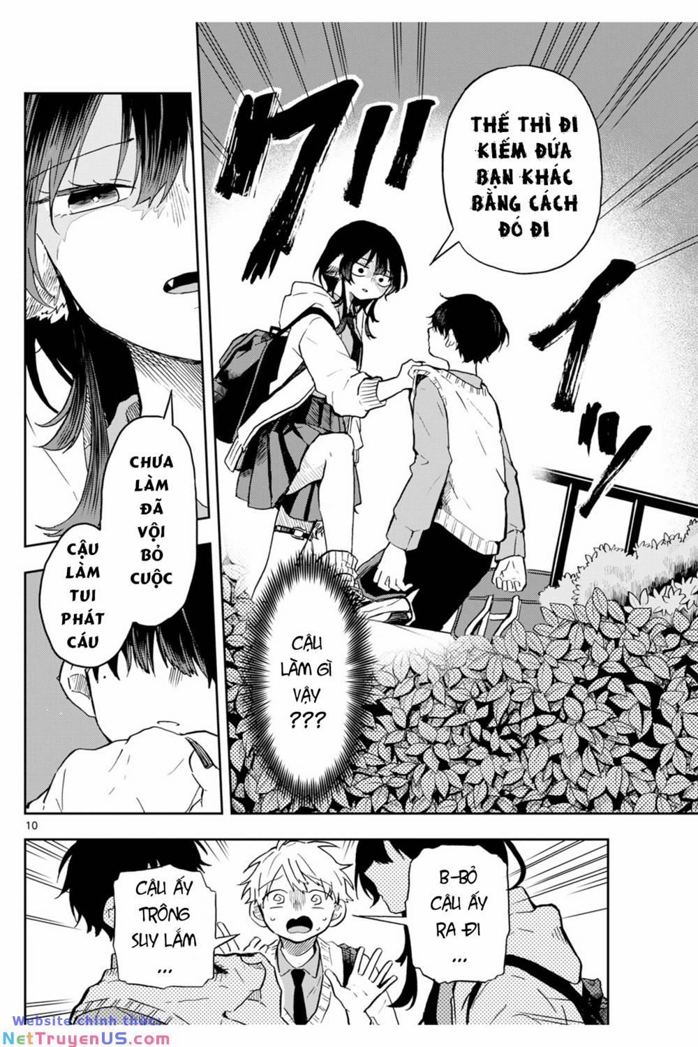 Tsumiki Ogami & The Strange Everyday Life. 5 trang 9