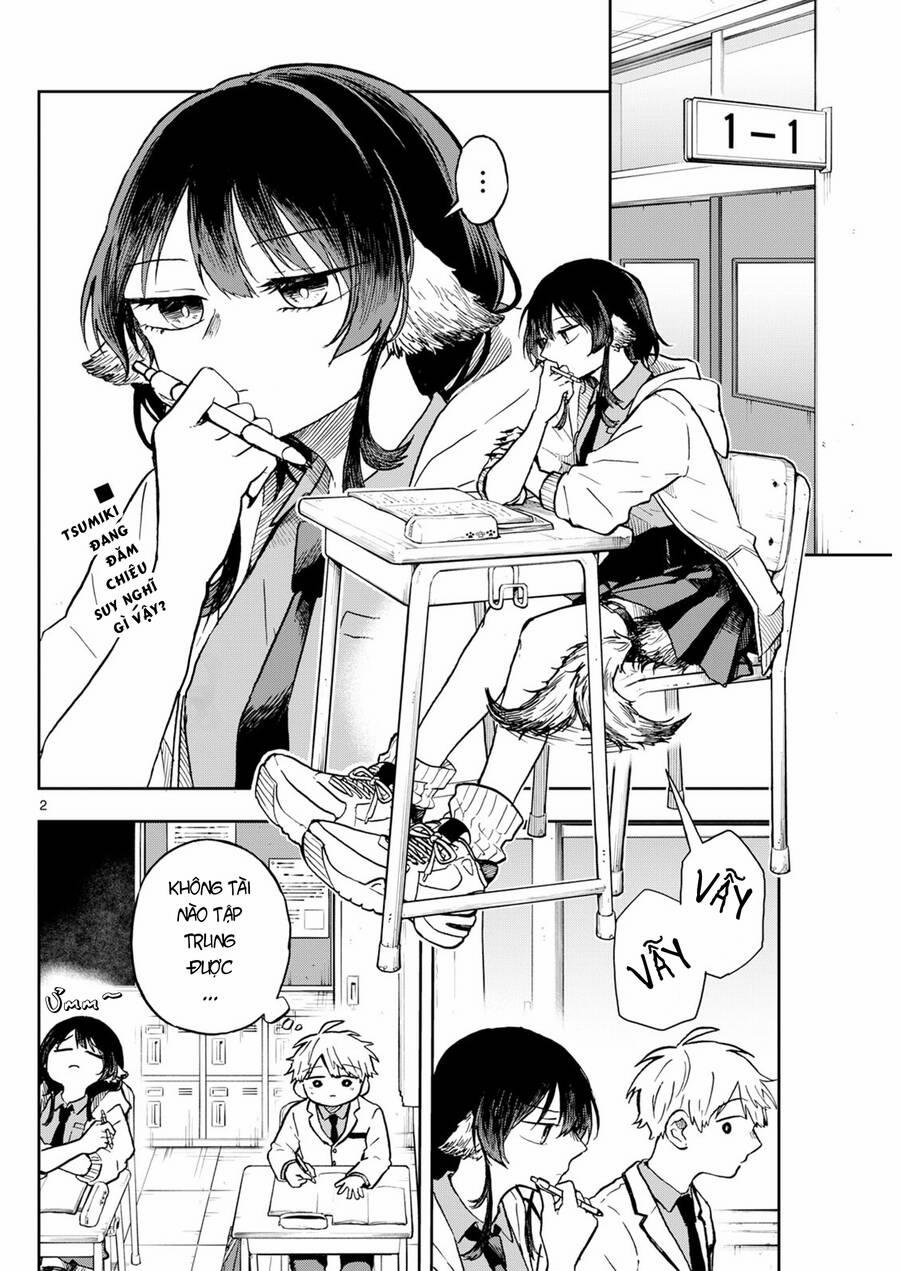 Tsumiki Ogami & The Strange Everyday Life. 6 trang 1
