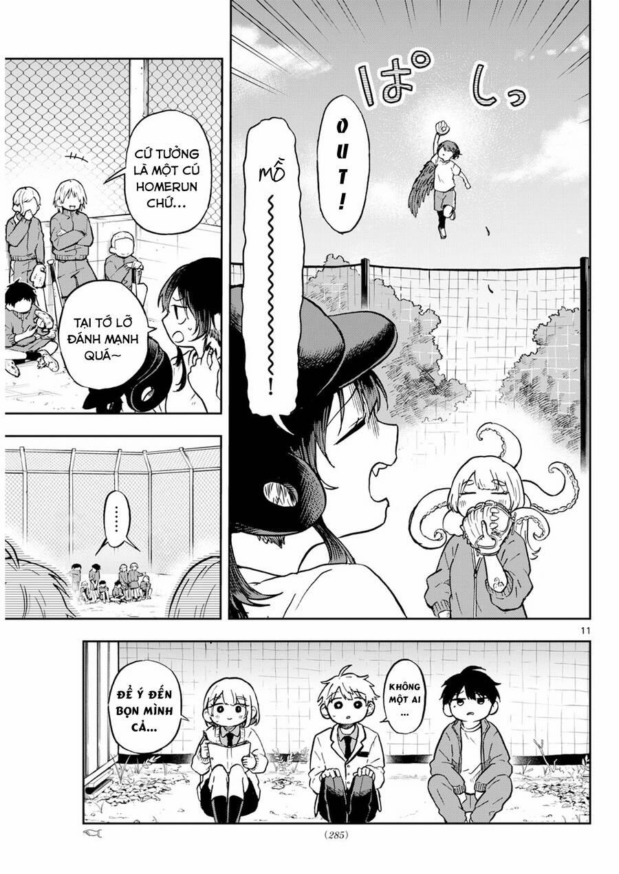 Tsumiki Ogami & The Strange Everyday Life. 6 trang 10