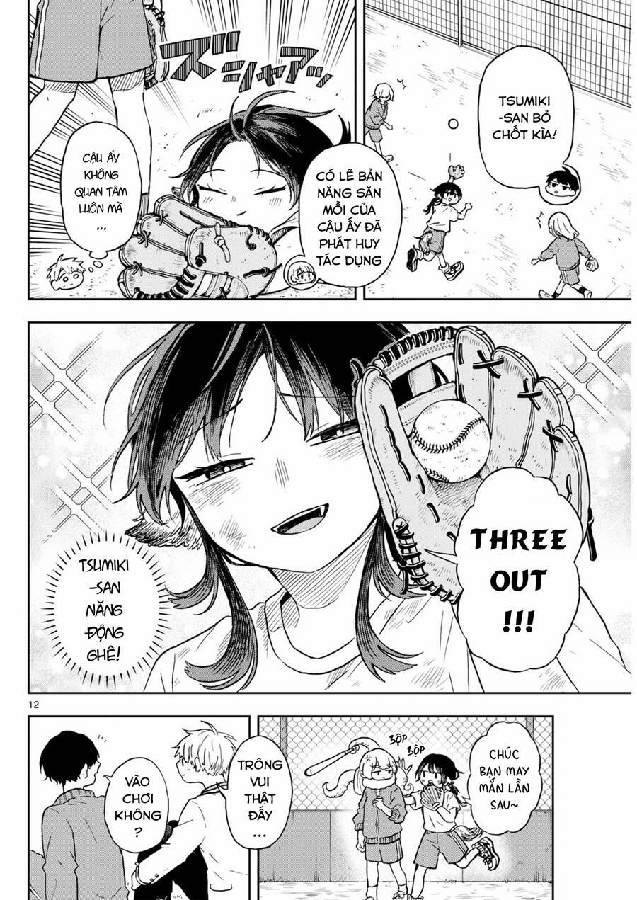 Tsumiki Ogami & The Strange Everyday Life. 6 trang 11