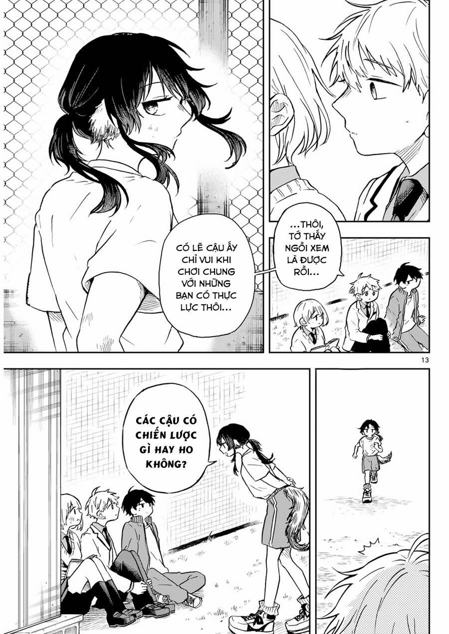 Tsumiki Ogami & The Strange Everyday Life. 6 trang 12