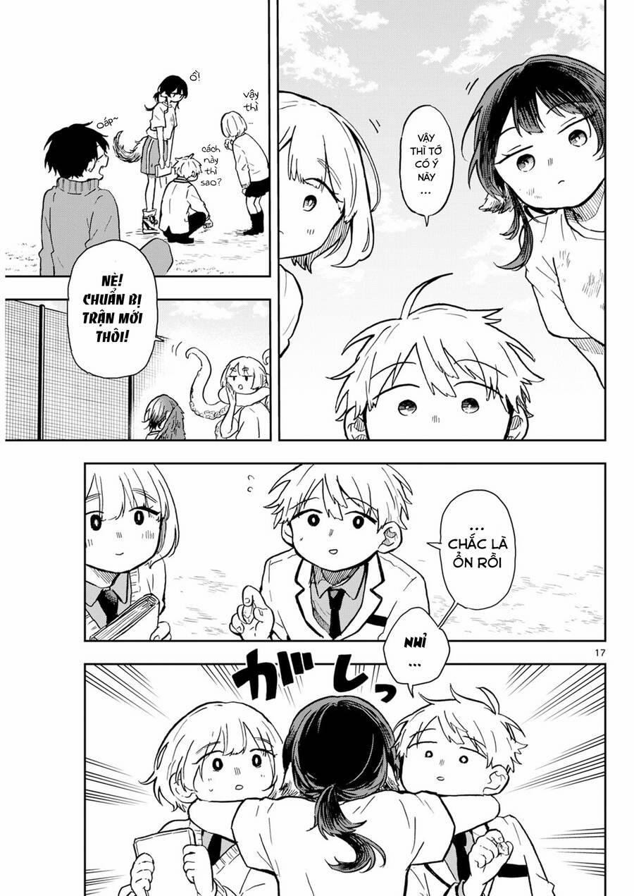 Tsumiki Ogami & The Strange Everyday Life. 6 trang 16