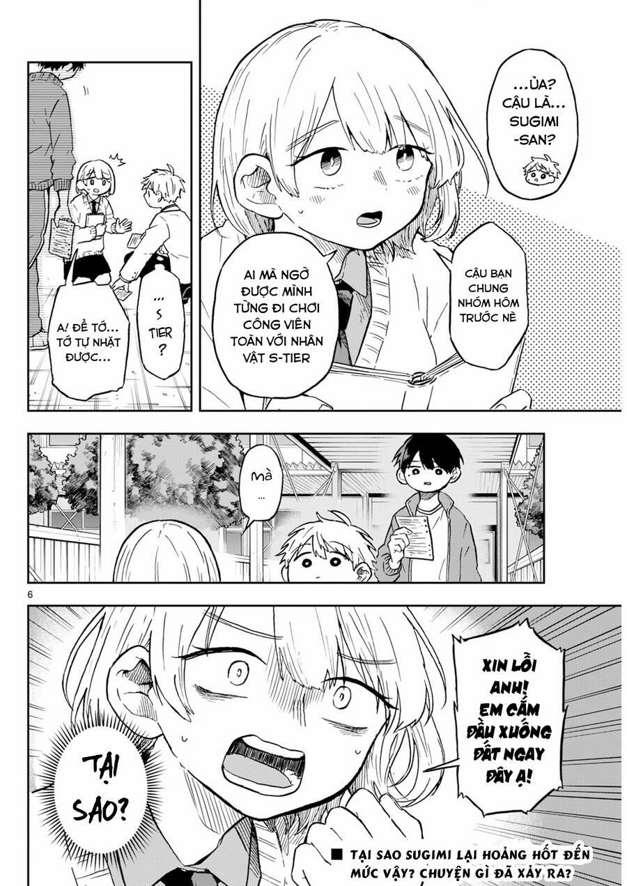 Tsumiki Ogami & The Strange Everyday Life. 6 trang 5