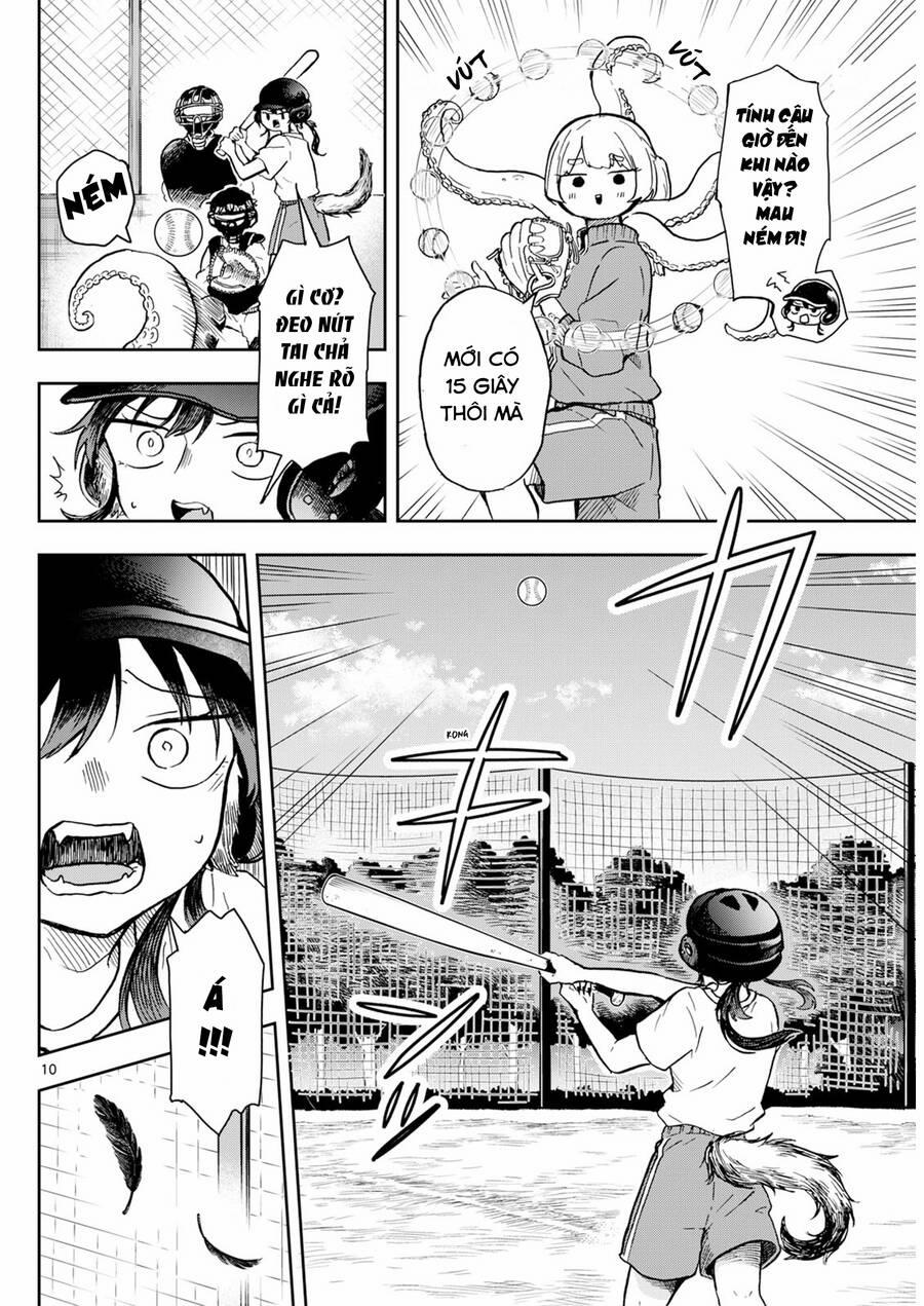 Tsumiki Ogami & The Strange Everyday Life. 6 trang 9