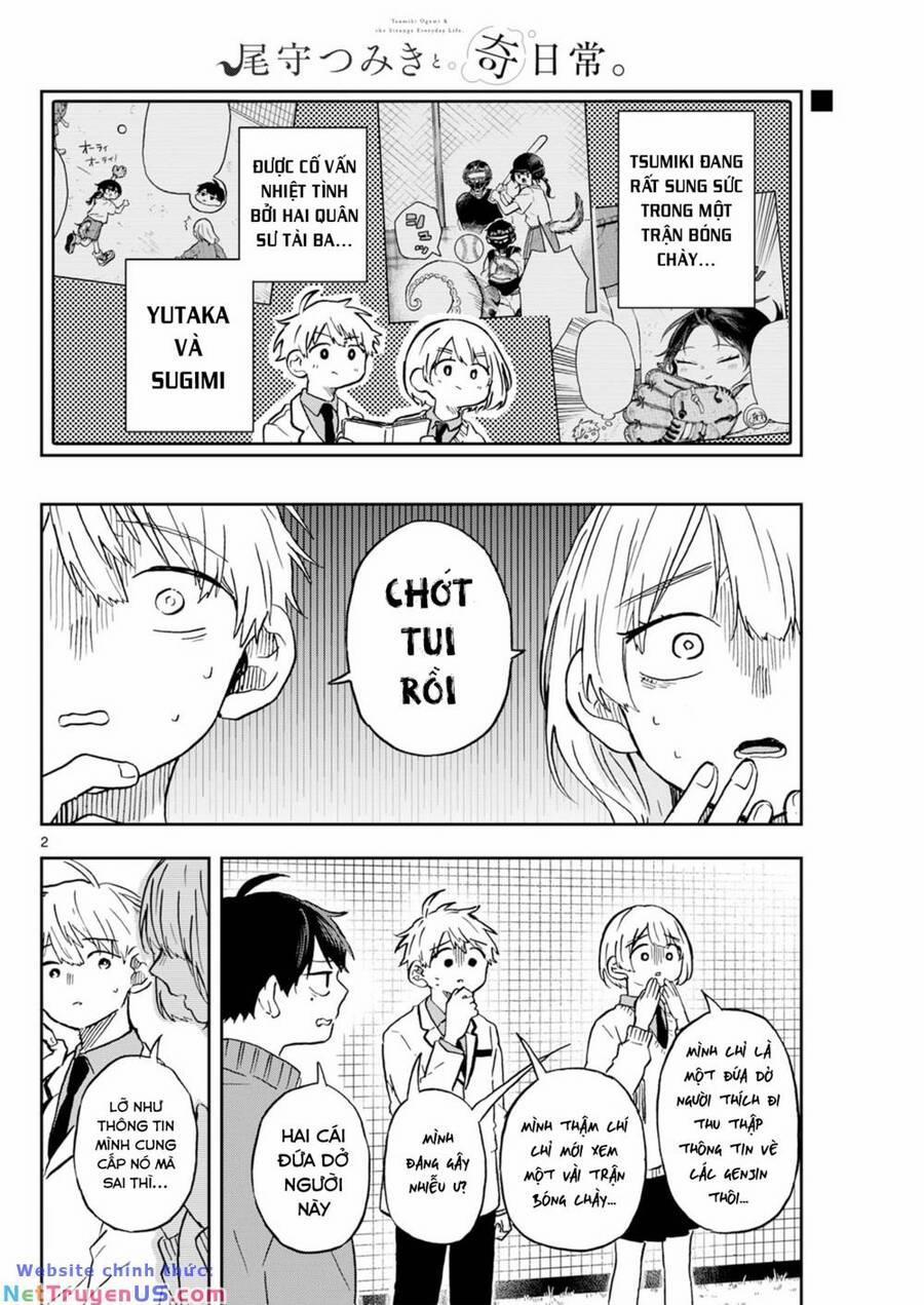 Tsumiki Ogami & The Strange Everyday Life. 7 trang 1