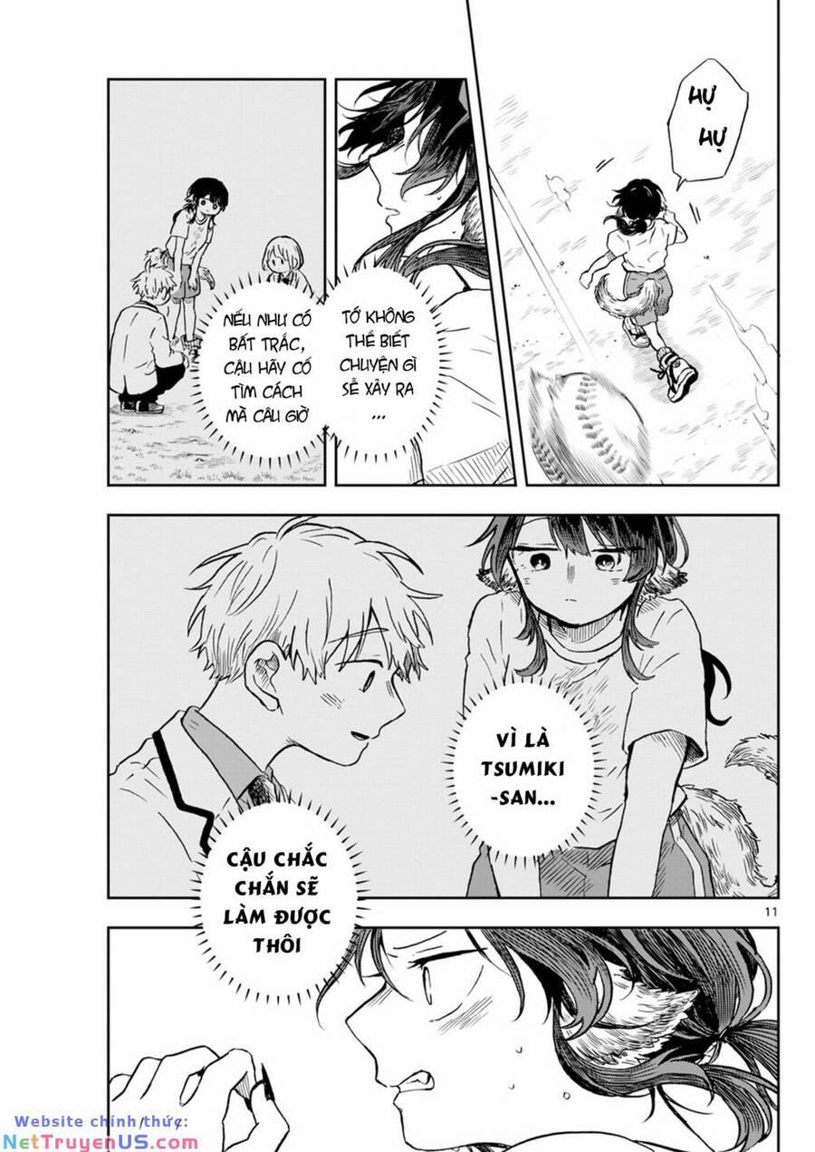 Tsumiki Ogami & The Strange Everyday Life. 7 trang 10