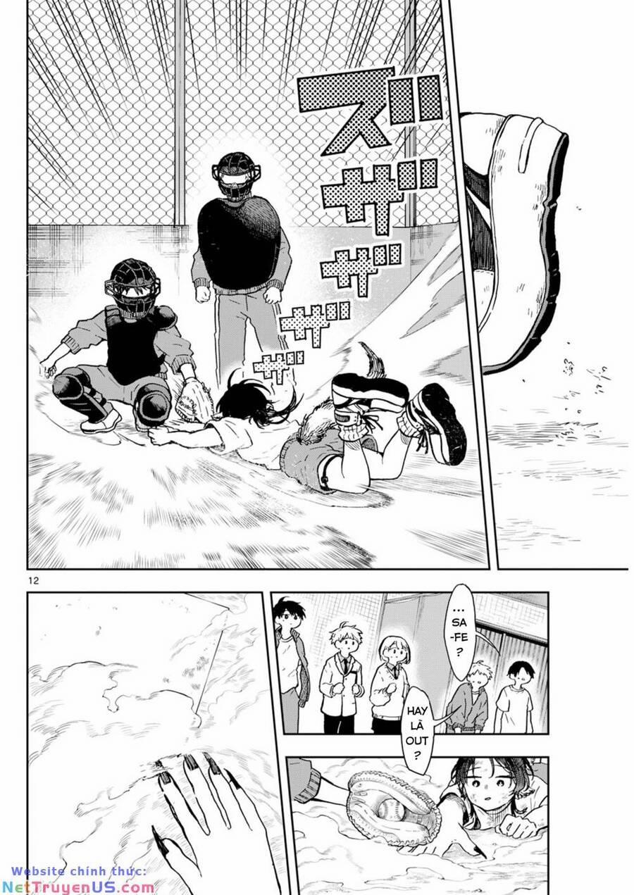 Tsumiki Ogami & The Strange Everyday Life. 7 trang 11