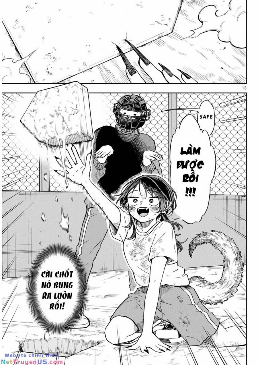 Tsumiki Ogami & The Strange Everyday Life. 7 trang 12