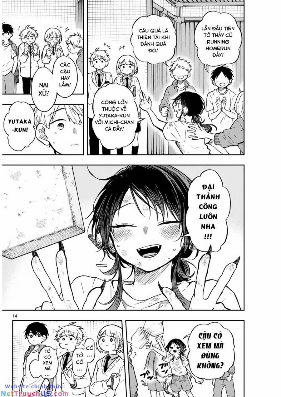 Tsumiki Ogami & The Strange Everyday Life. 7 trang 13