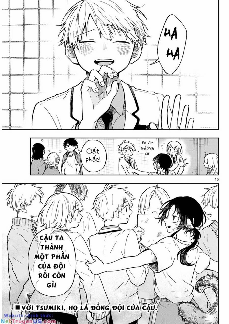 Tsumiki Ogami & The Strange Everyday Life. 7 trang 14