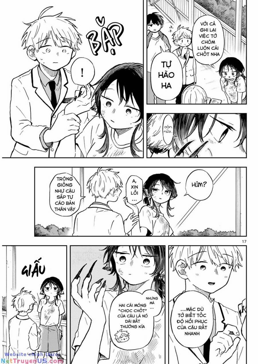 Tsumiki Ogami & The Strange Everyday Life. 7 trang 16