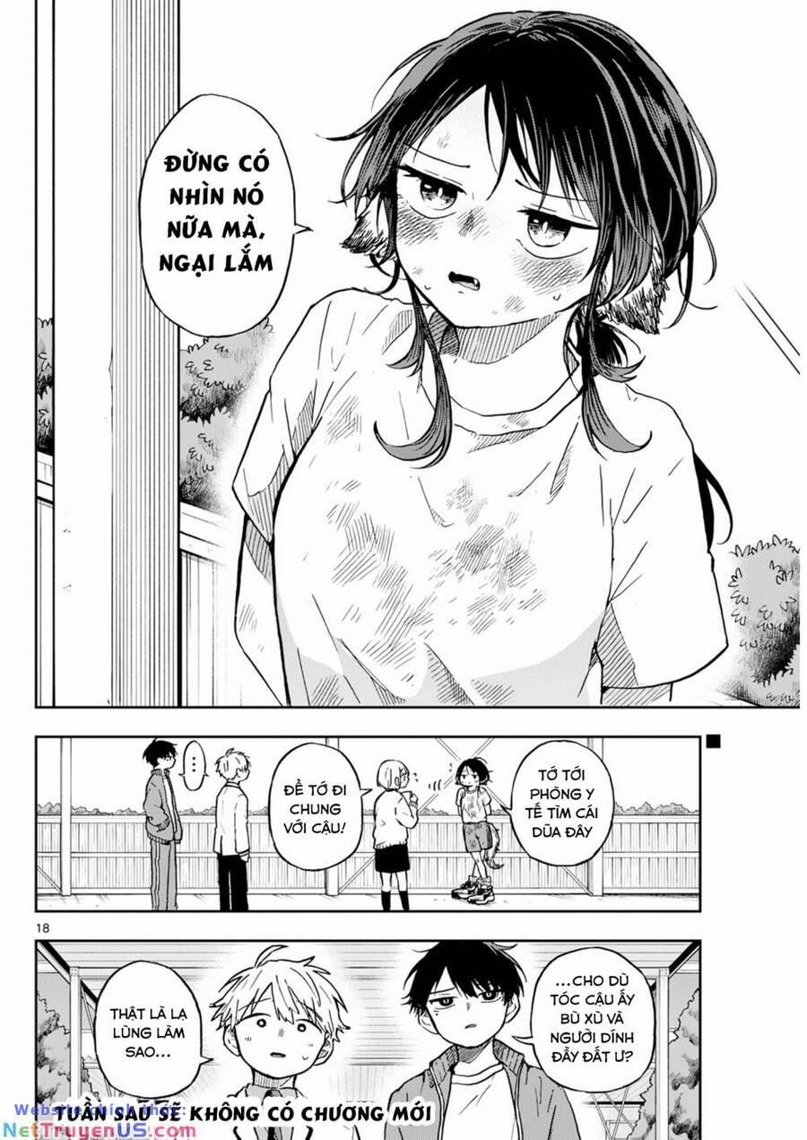 Tsumiki Ogami & The Strange Everyday Life. 7 trang 17