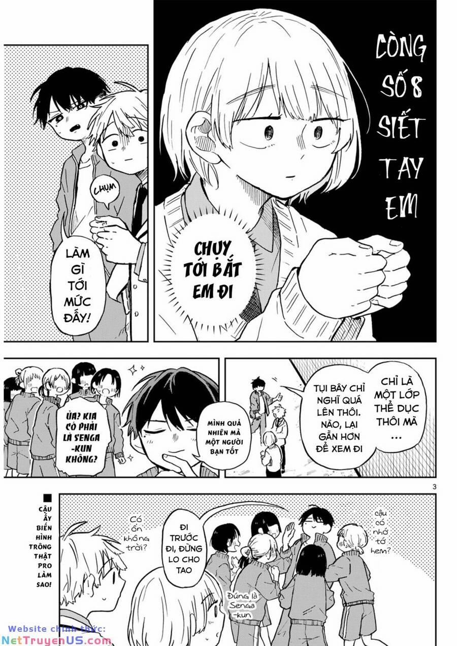 Tsumiki Ogami & The Strange Everyday Life. 7 trang 2