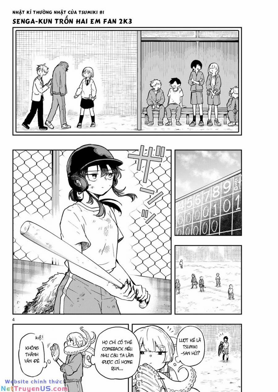 Tsumiki Ogami & The Strange Everyday Life. 7 trang 3