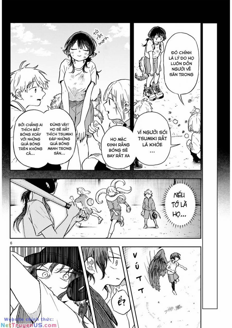 Tsumiki Ogami & The Strange Everyday Life. 7 trang 5