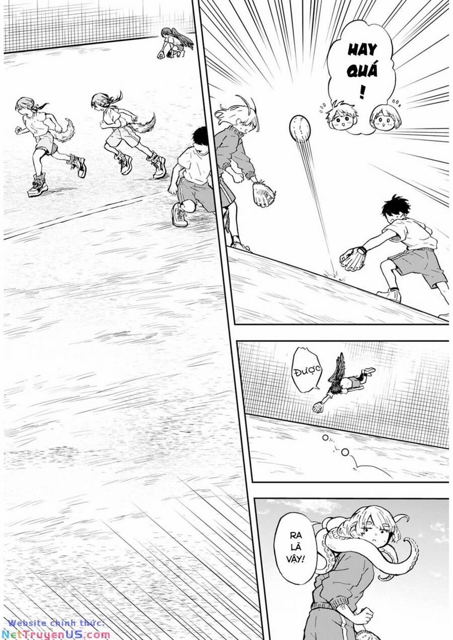 Tsumiki Ogami & The Strange Everyday Life. 7 trang 7