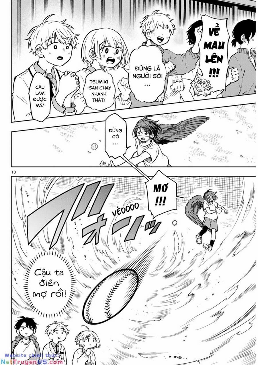 Tsumiki Ogami & The Strange Everyday Life. 7 trang 9