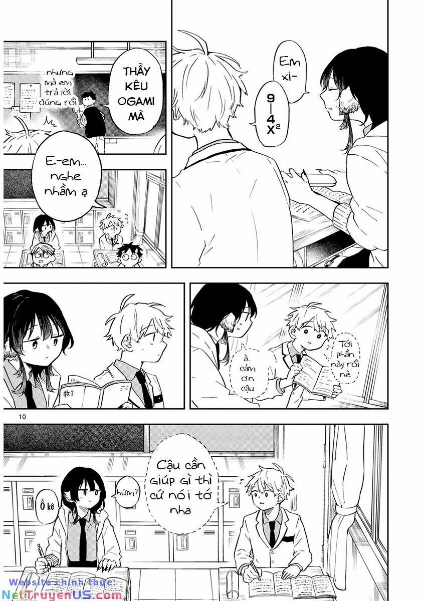 Tsumiki Ogami & The Strange Everyday Life. 8 trang 10