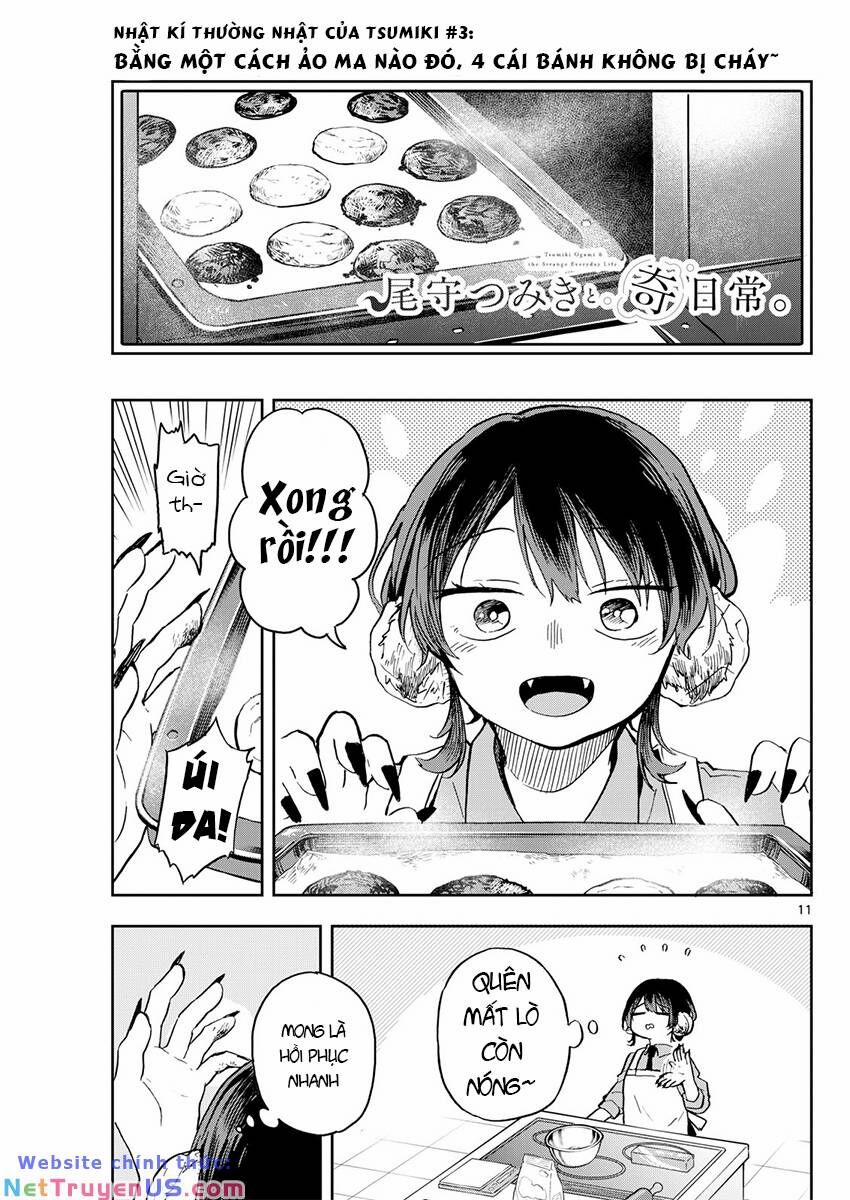 Tsumiki Ogami & The Strange Everyday Life. 8 trang 11
