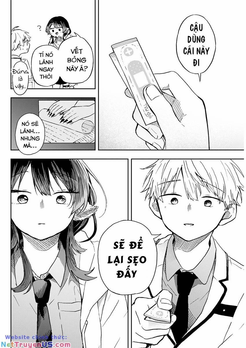 Tsumiki Ogami & The Strange Everyday Life. 8 trang 14