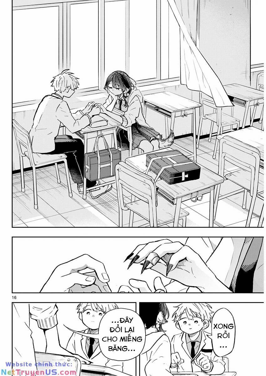 Tsumiki Ogami & The Strange Everyday Life. 8 trang 16