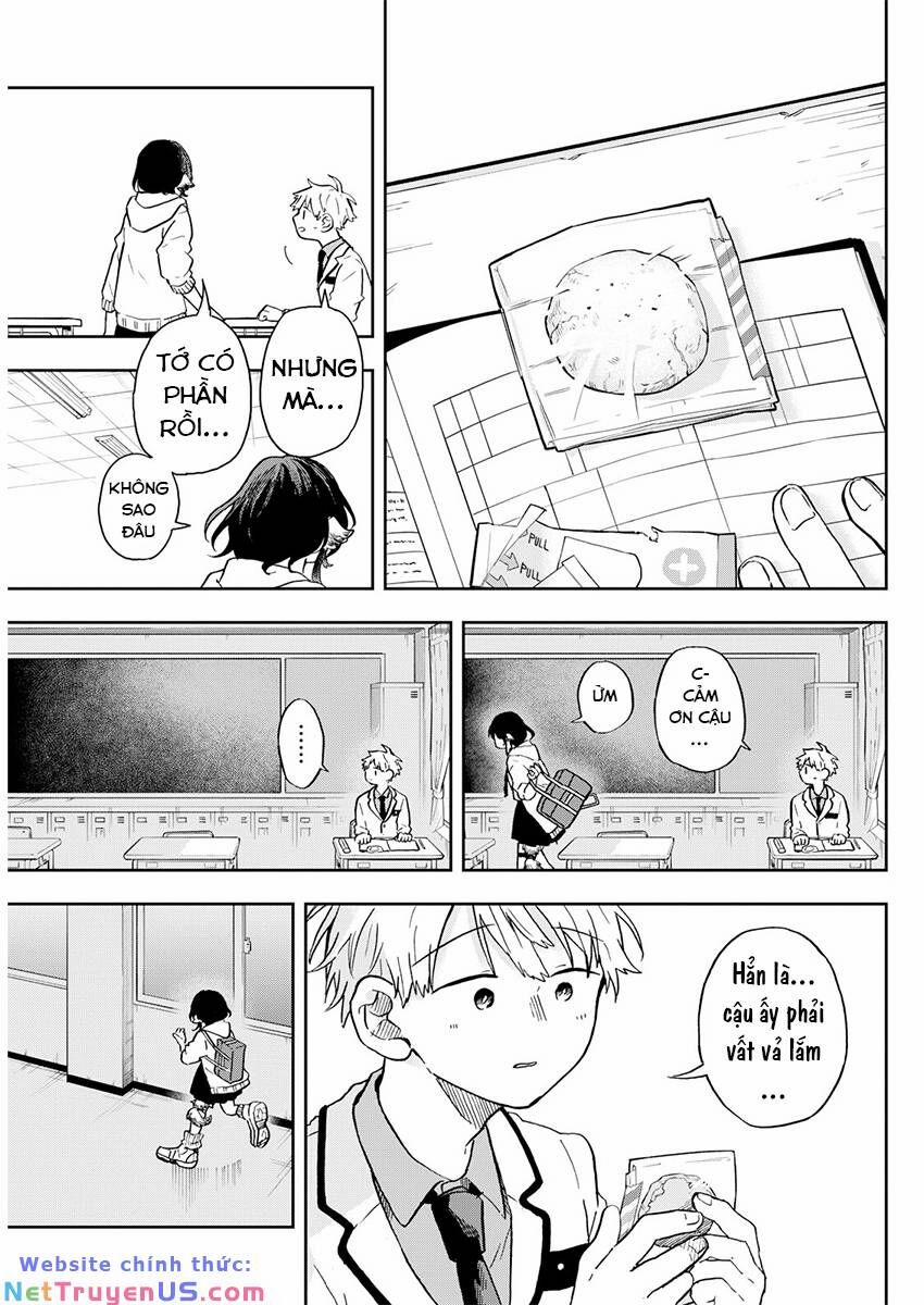 Tsumiki Ogami & The Strange Everyday Life. 8 trang 17