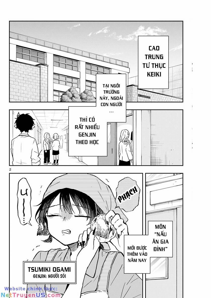 Tsumiki Ogami & The Strange Everyday Life. 8 trang 2