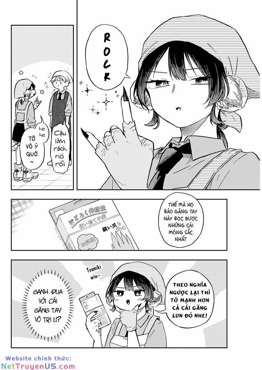 Tsumiki Ogami & The Strange Everyday Life. 8 trang 4