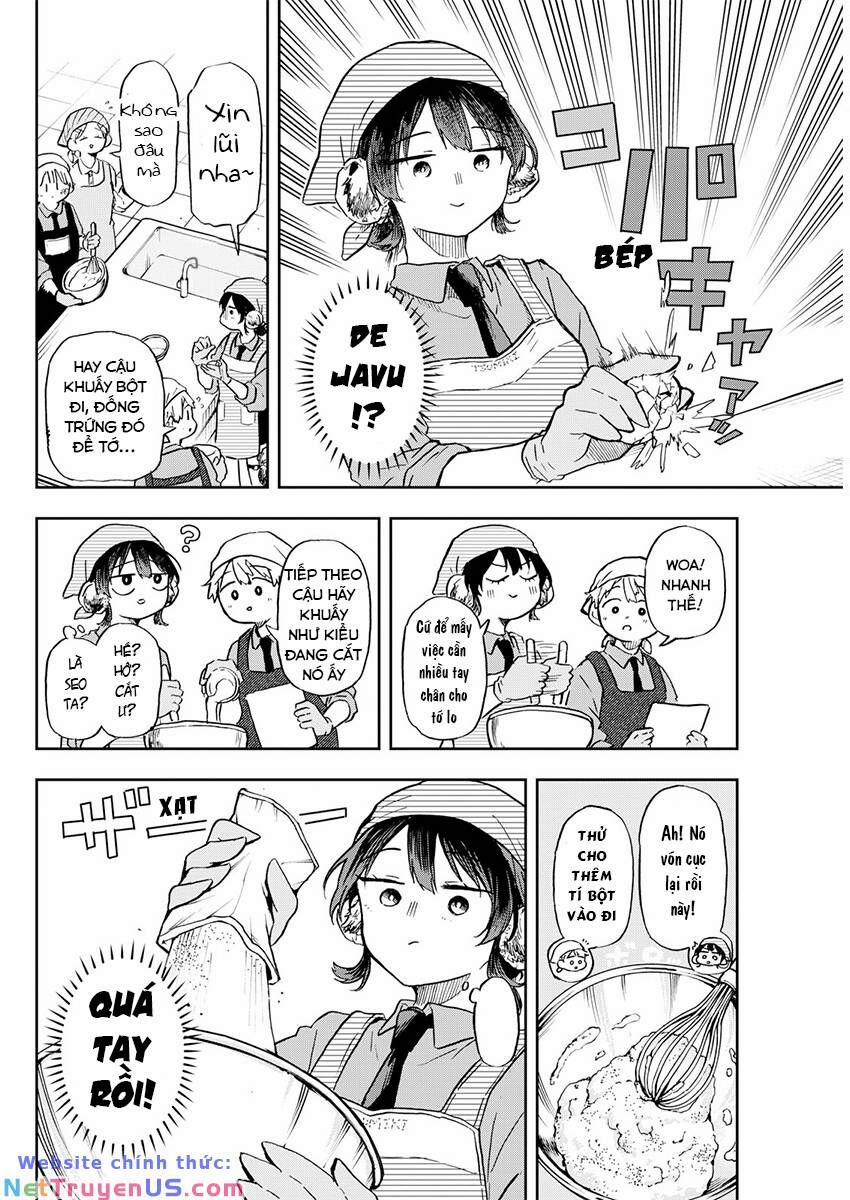 Tsumiki Ogami & The Strange Everyday Life. 8 trang 6