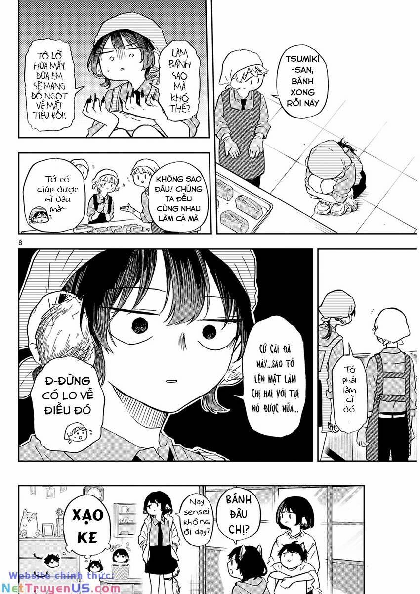 Tsumiki Ogami & The Strange Everyday Life. 8 trang 8