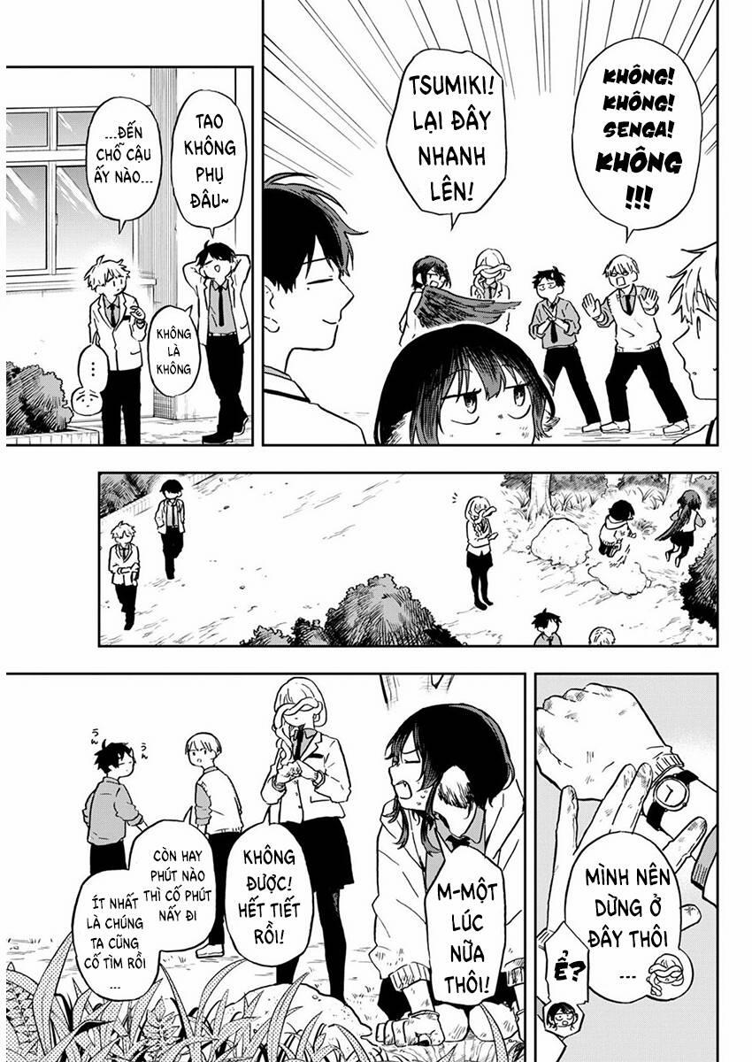 Tsumiki Ogami & The Strange Everyday Life. 9 trang 11