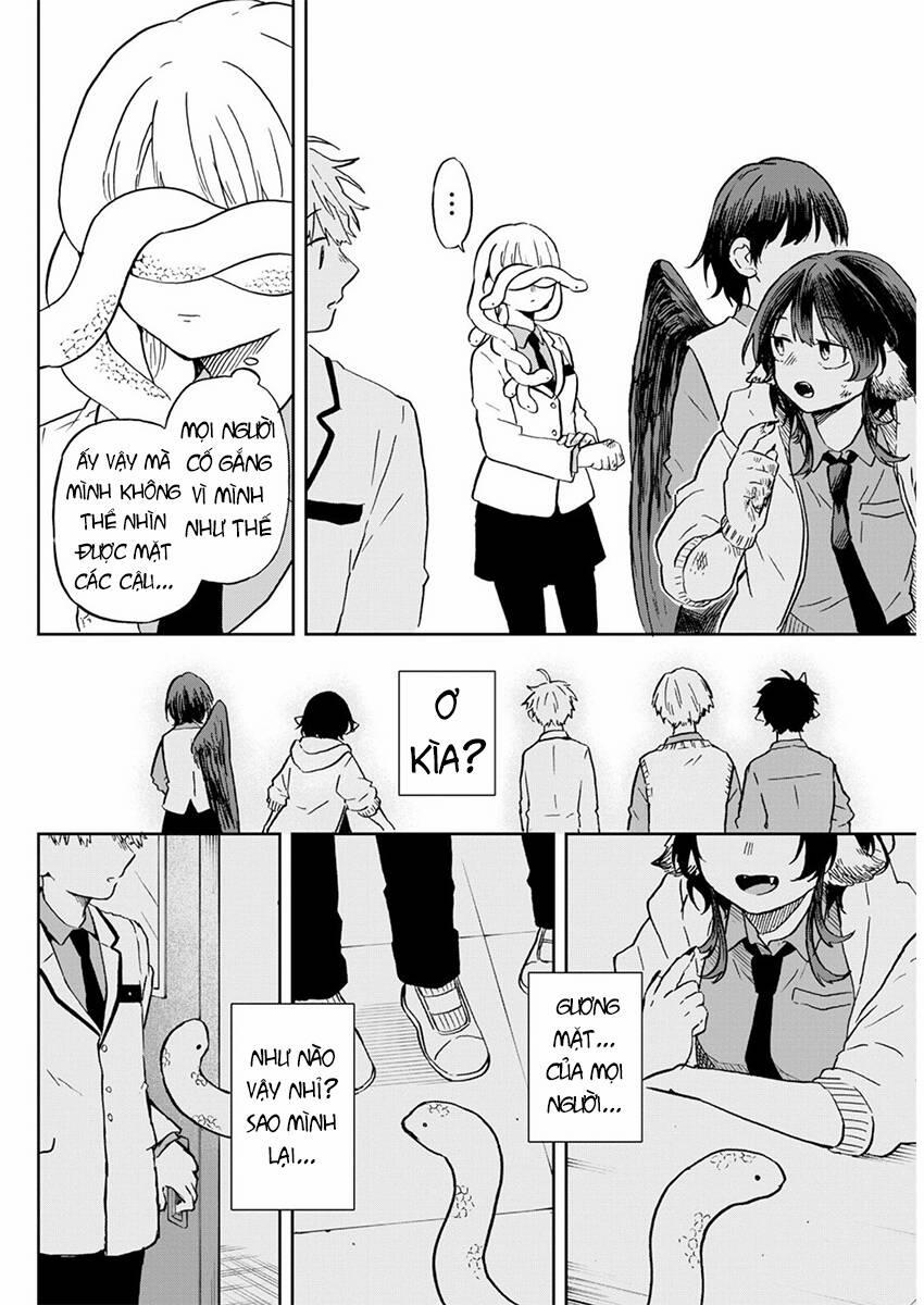 Tsumiki Ogami & The Strange Everyday Life. 9 trang 12