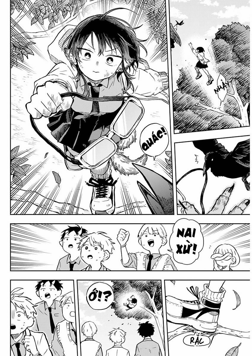 Tsumiki Ogami & The Strange Everyday Life. 9 trang 14