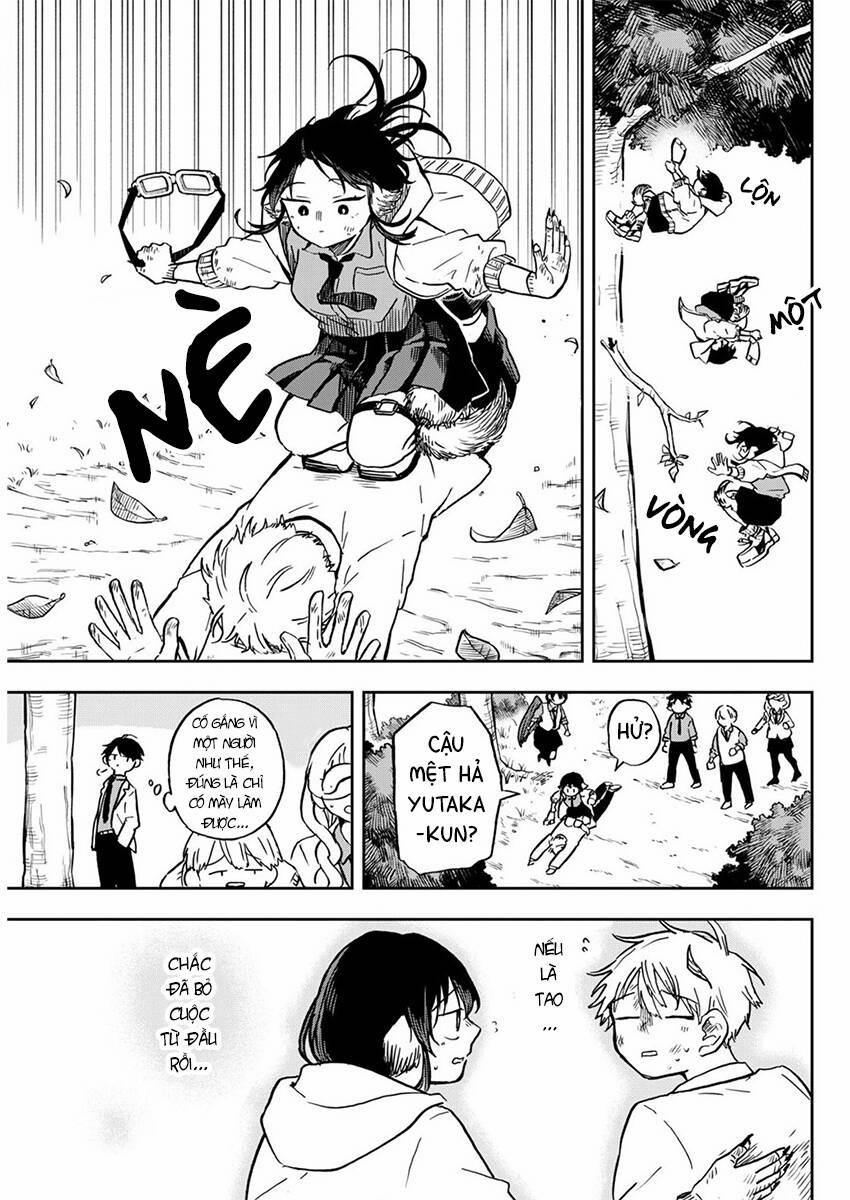 Tsumiki Ogami & The Strange Everyday Life. 9 trang 15