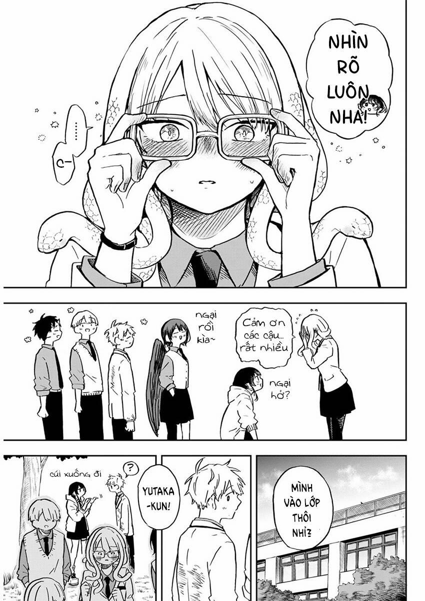 Tsumiki Ogami & The Strange Everyday Life. 9 trang 17