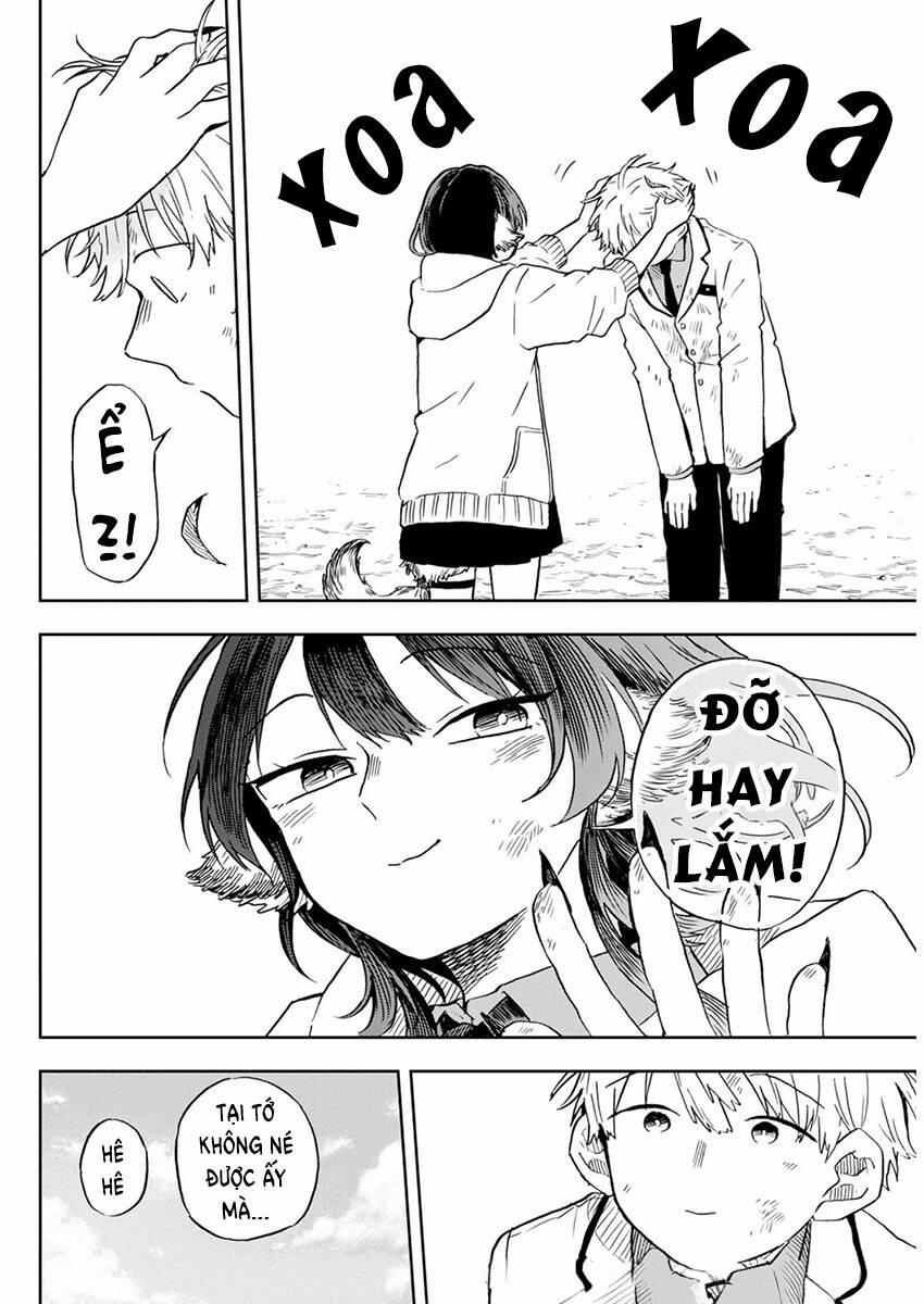 Tsumiki Ogami & The Strange Everyday Life. 9 trang 18