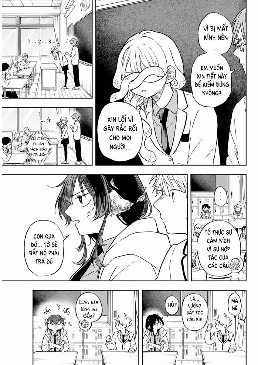 Tsumiki Ogami & The Strange Everyday Life. 9 trang 5