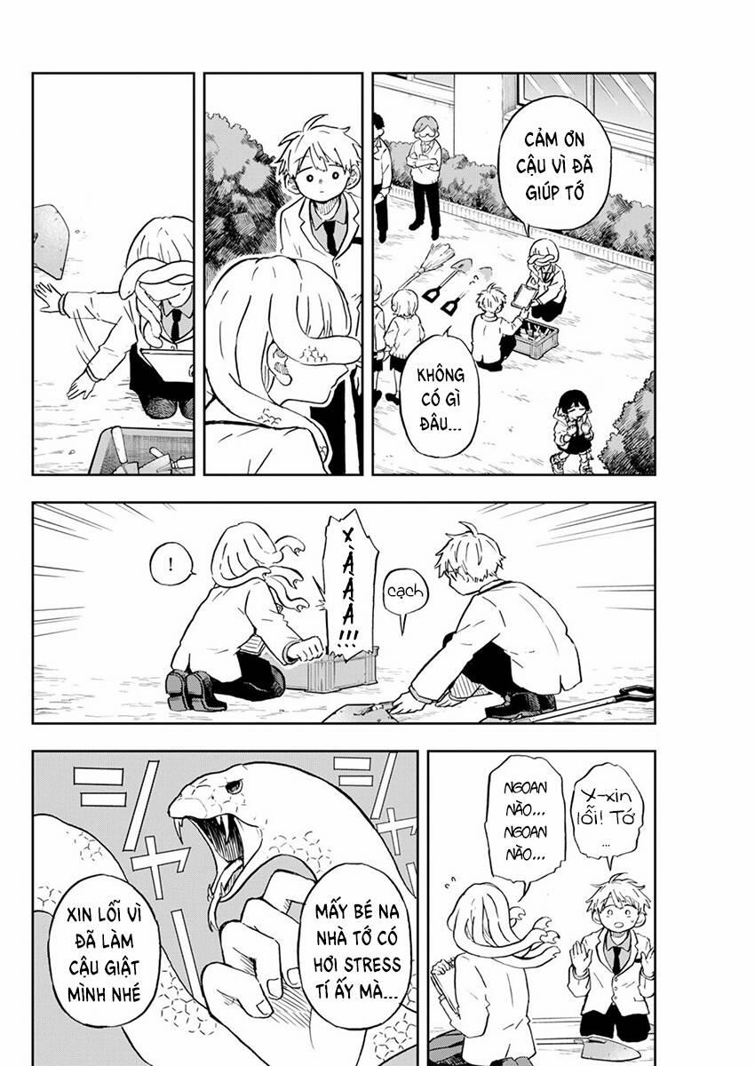 Tsumiki Ogami & The Strange Everyday Life. 9 trang 8