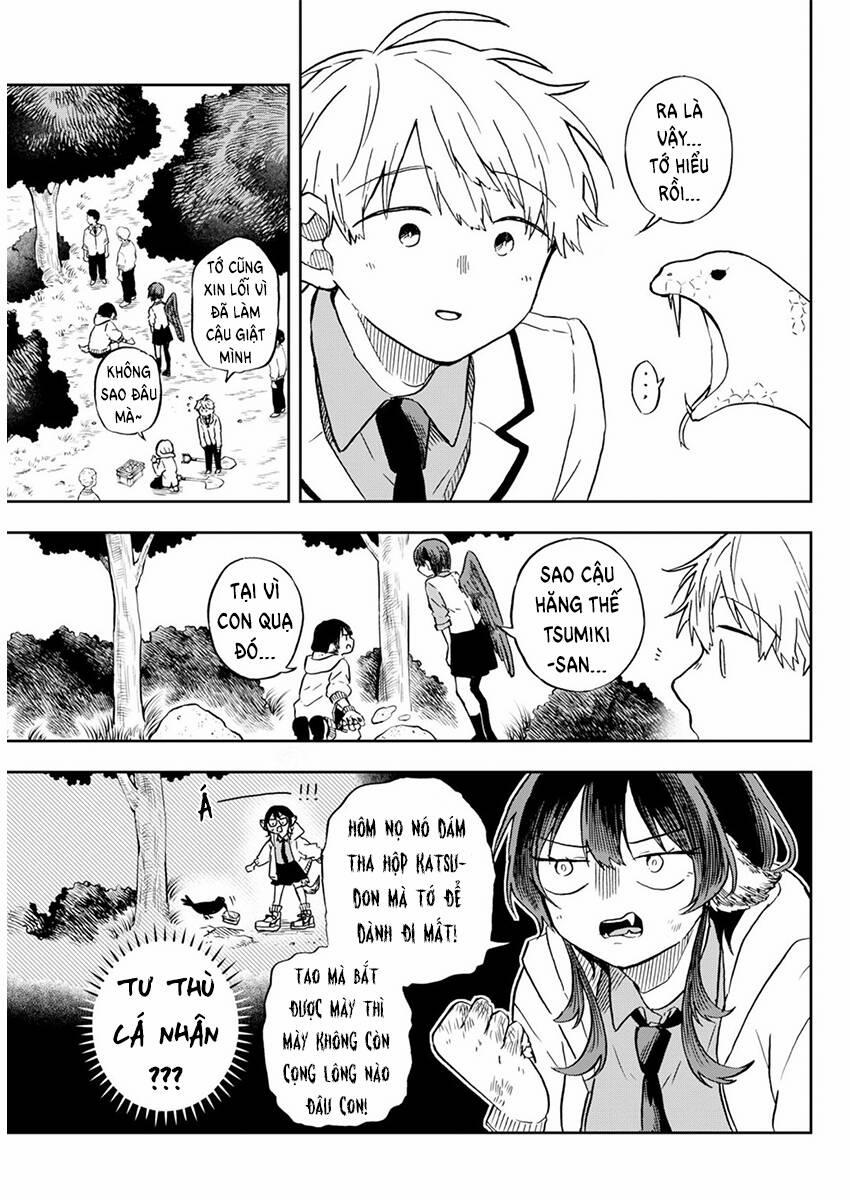 Tsumiki Ogami & The Strange Everyday Life. 9 trang 9