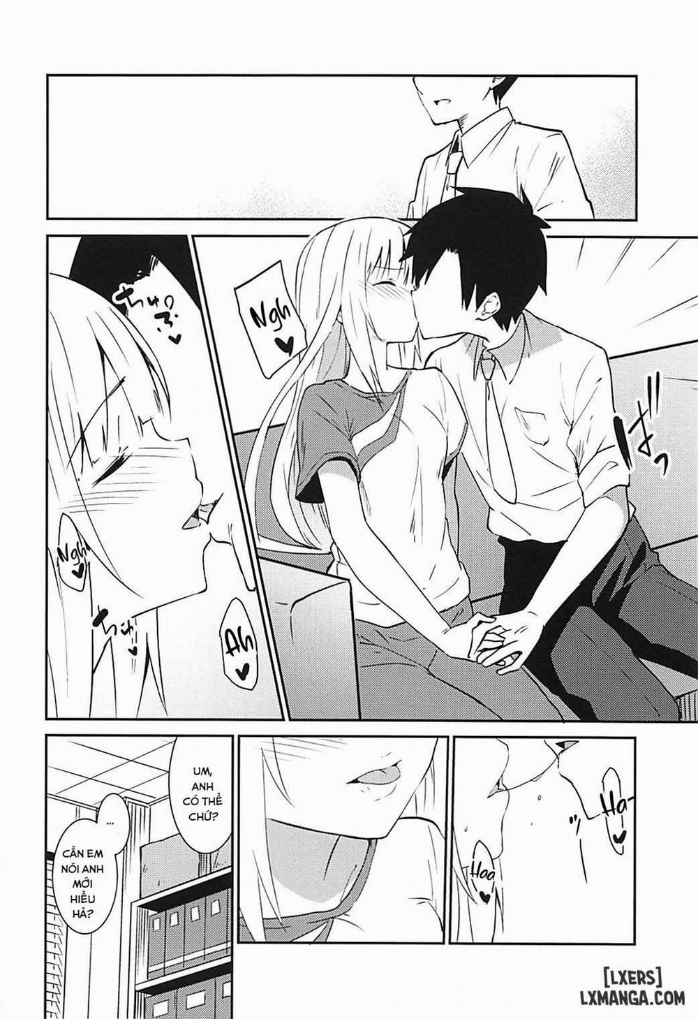 Tsumugi Theater Oneshot trang 12