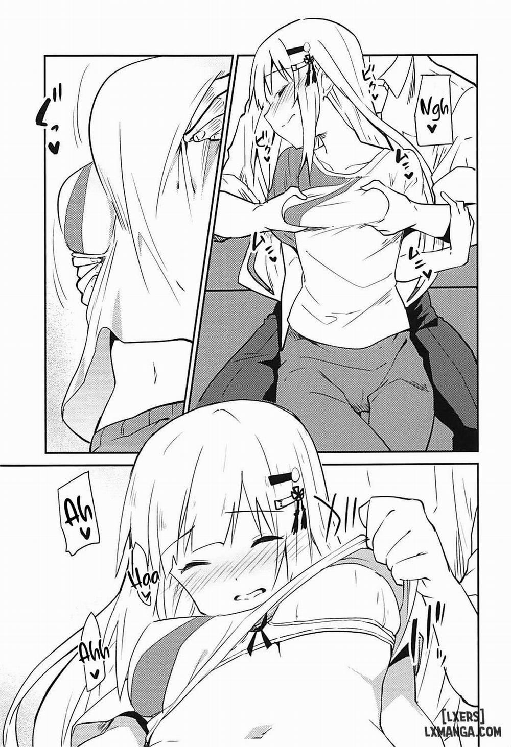 Tsumugi Theater Oneshot trang 13