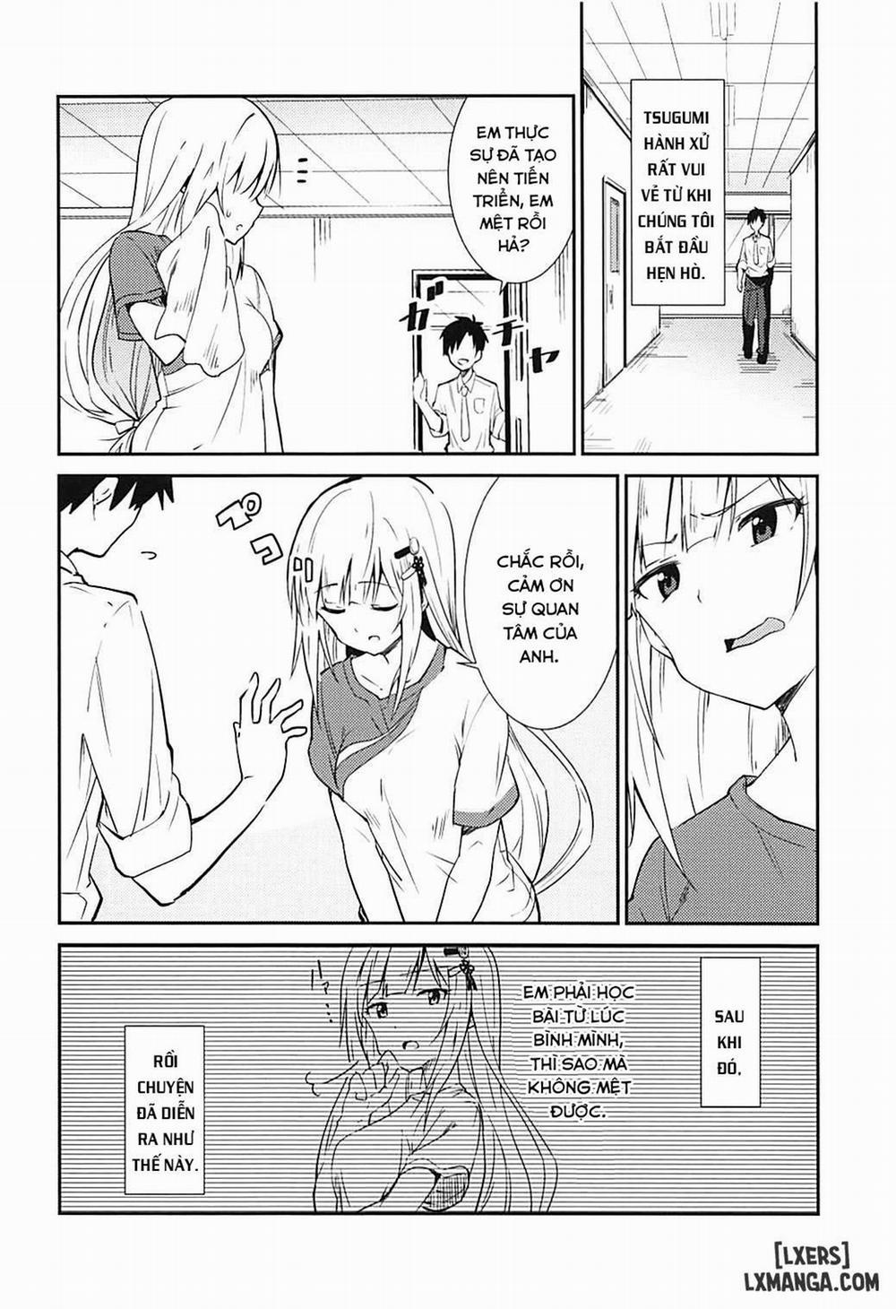 Tsumugi Theater Oneshot trang 6